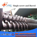 cilindro cônico de parafuso para máquina de extrusão de tubo Jiangsu